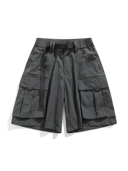 Men's Lightweight Tactical Cargo Shorts