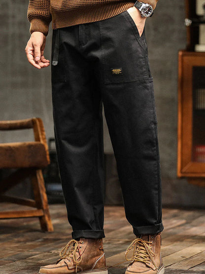 Pantalón Cargo Vintage