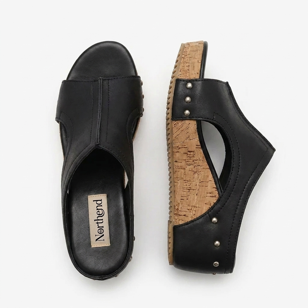 Lumi Stud Wedges