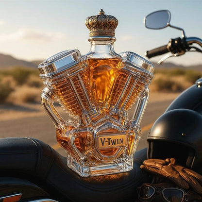 Whisky Bottles - Edition V8