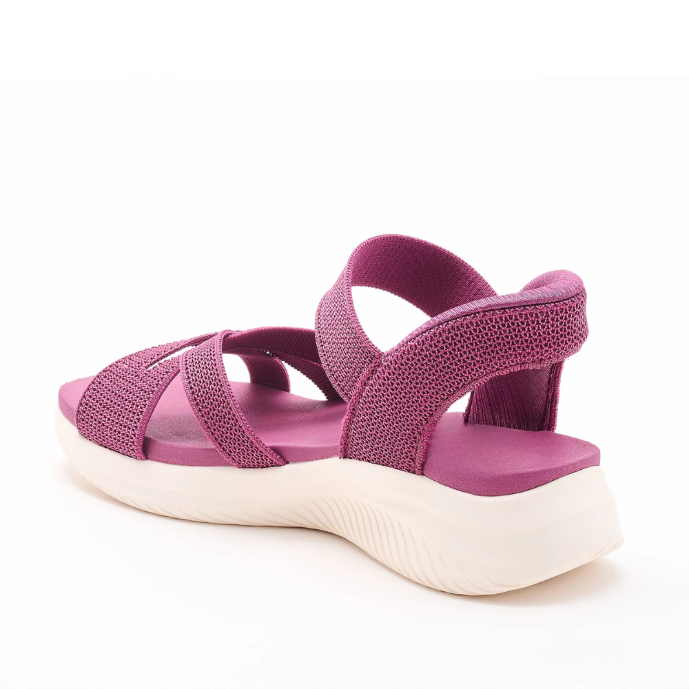 Ultra Flex Knit Sandals – The Sandal That Fits Like a Hug