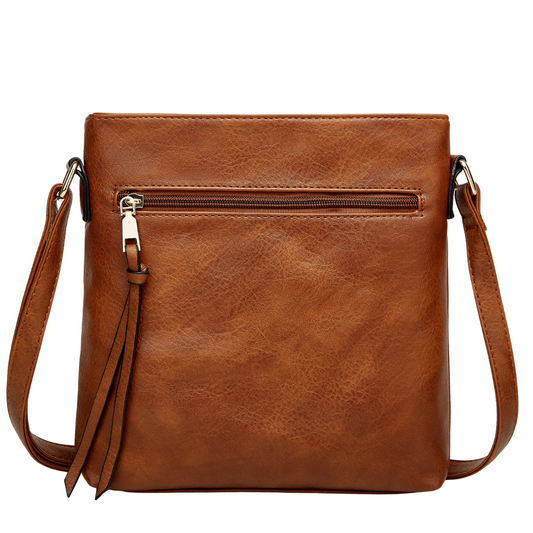 Medium Crossbody Hobo Bag