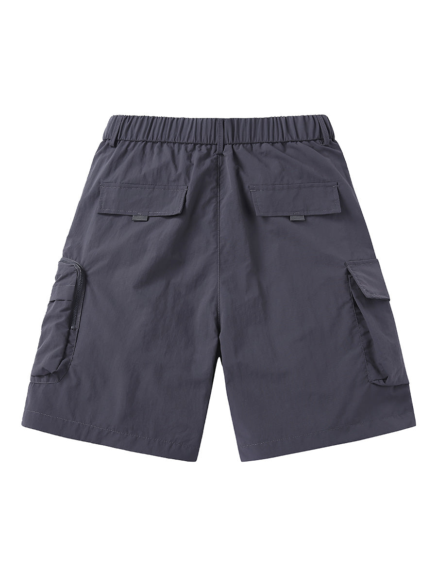 Men's 8619 Utility Cargo Shorts