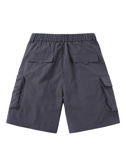 Men's 8619 Utility Cargo Shorts