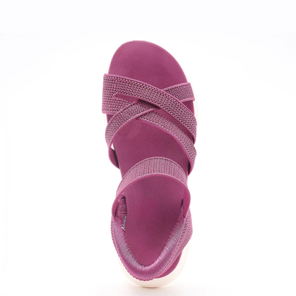 Ultra Flex Knit Sandals – The Sandal That Fits Like a Hug