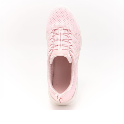 She Sparkles Knit Sneakers – Comfort That Shines