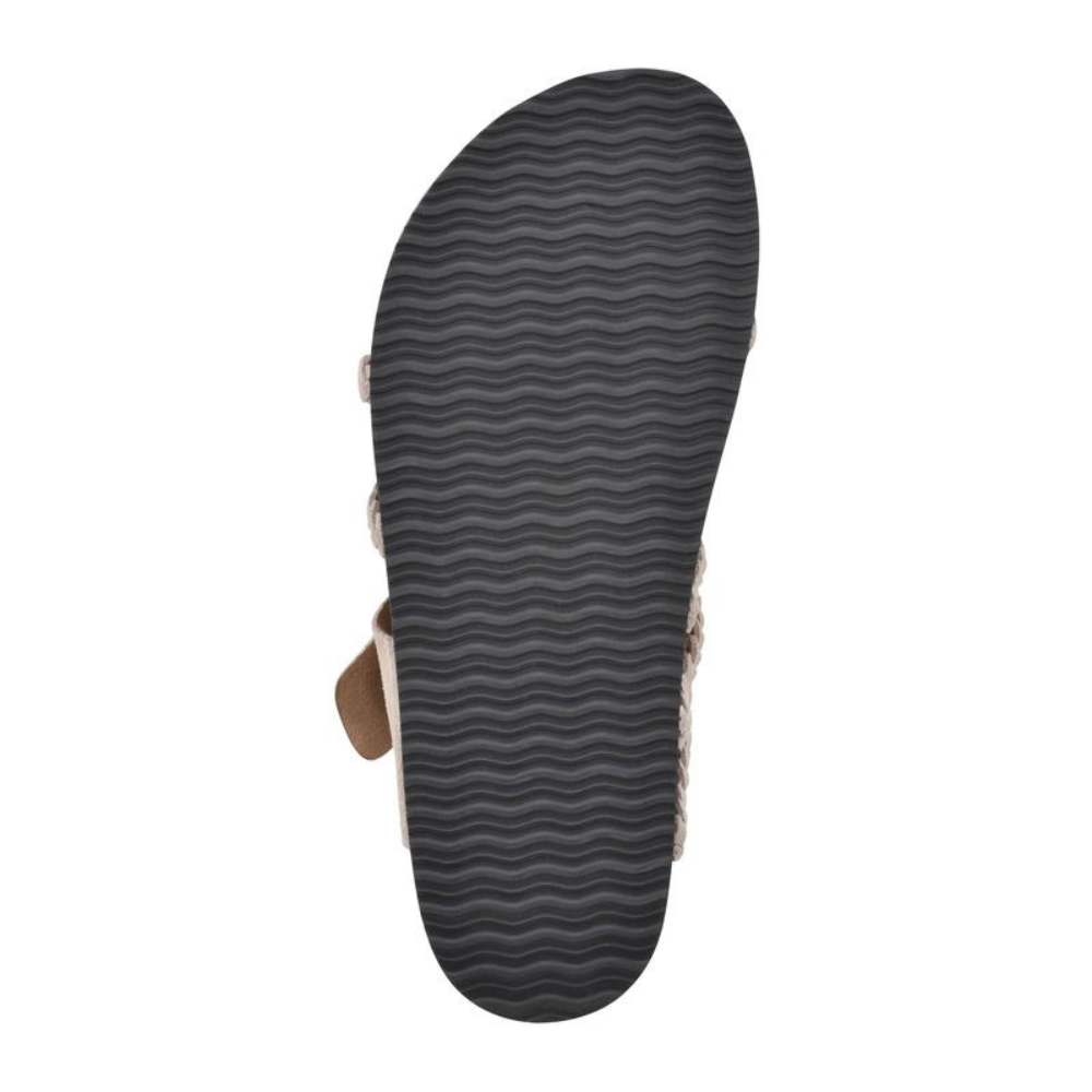 Hayleigh Braided Cork Sandals (Original)