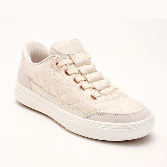 Quilted Cloud Sneakers – Walk Like You're on Air