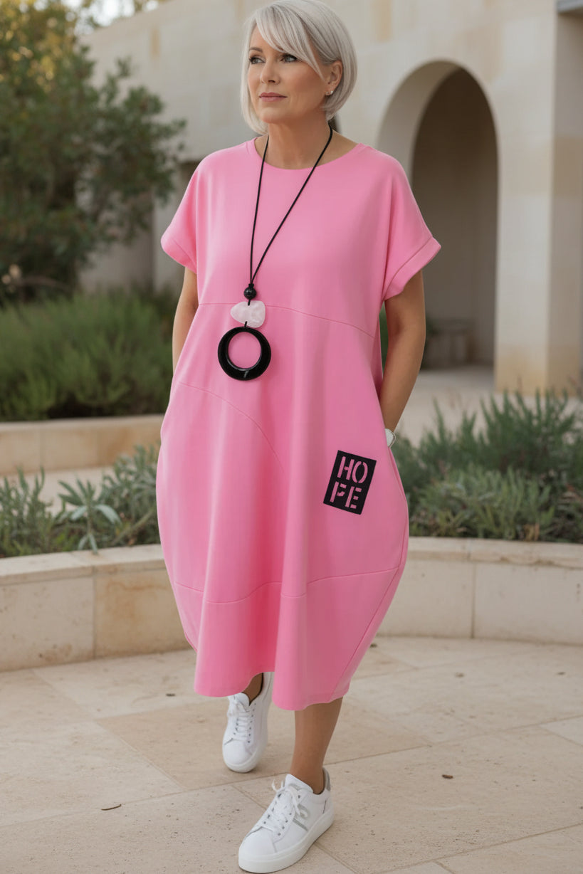 MARÍA - VESTIDO CON ESTILO