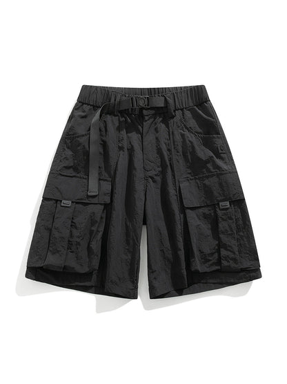 Men's Lightweight Tactical Cargo Shorts