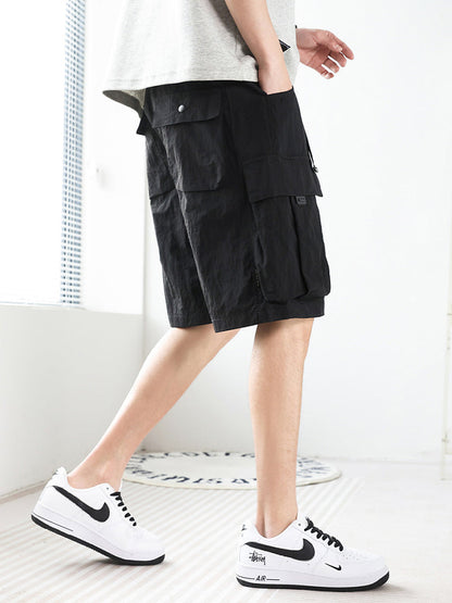 Men's Lightweight Tactical Cargo Shorts