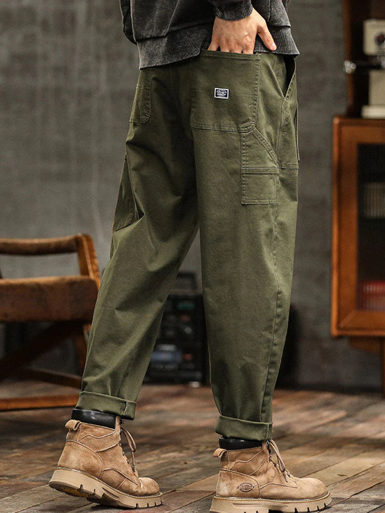 Pantalón Cargo Vintage