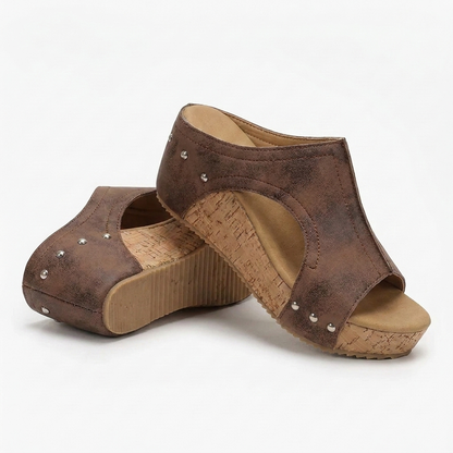 Lumi Stud Wedges