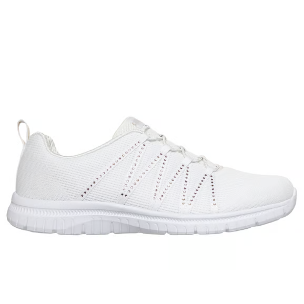 She Sparkles Knit Sneakers – Comfort That Shines