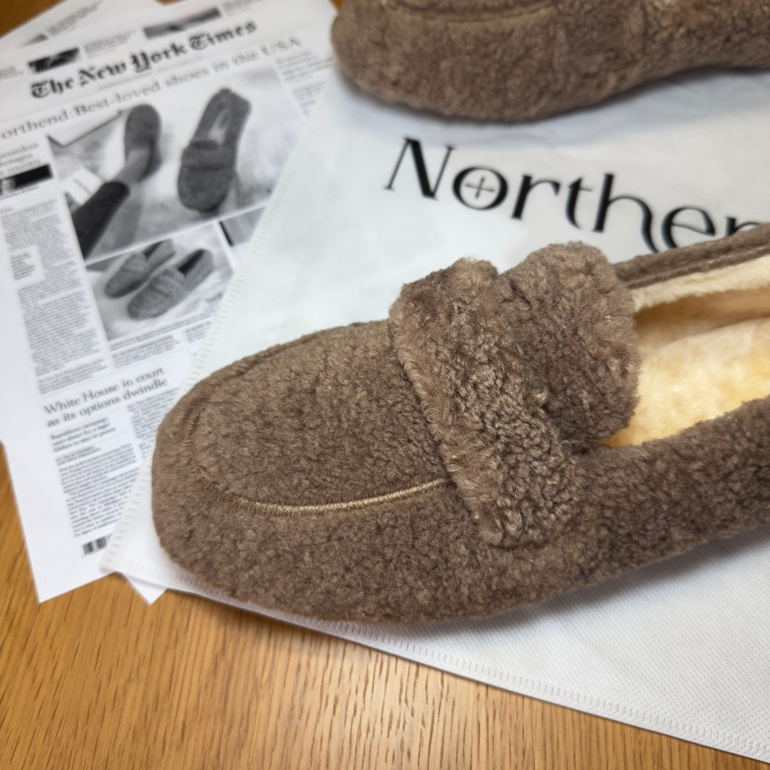 Ariella - Comfy Loafers (Original)