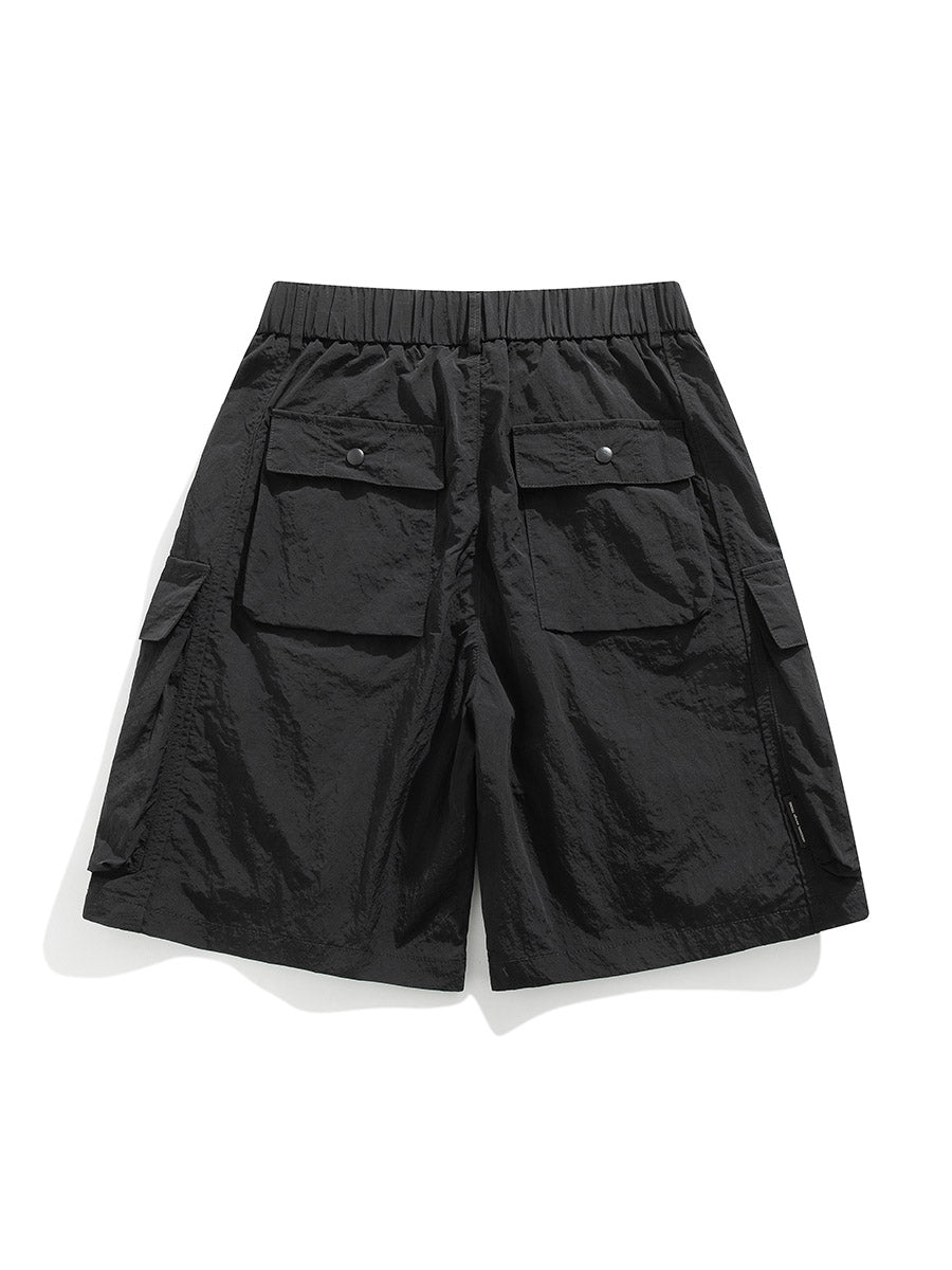 Men's Lightweight Tactical Cargo Shorts