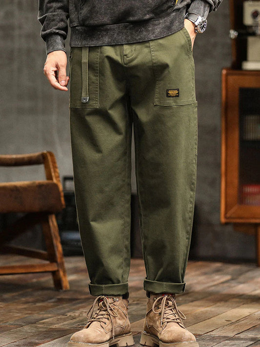 Pantalón Cargo Vintage