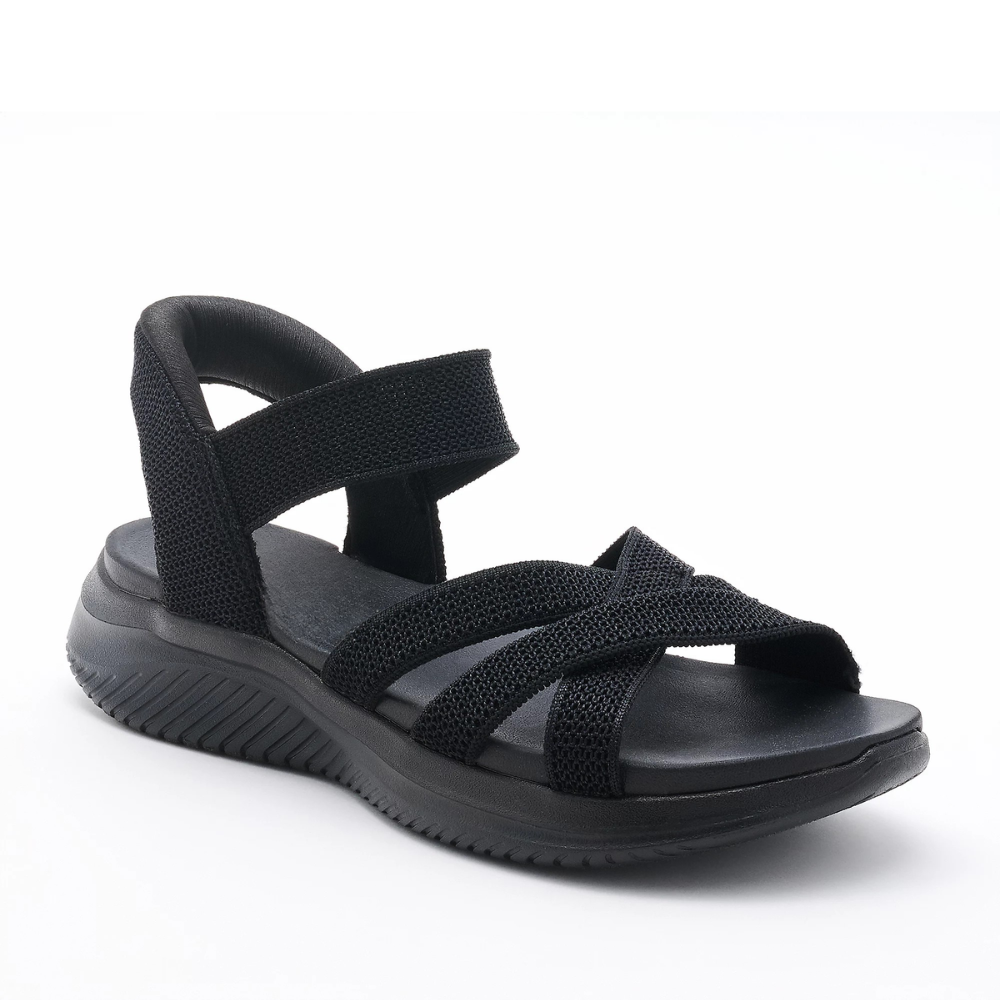 Ultra Flex Knit Sandals – The Sandal That Fits Like a Hug