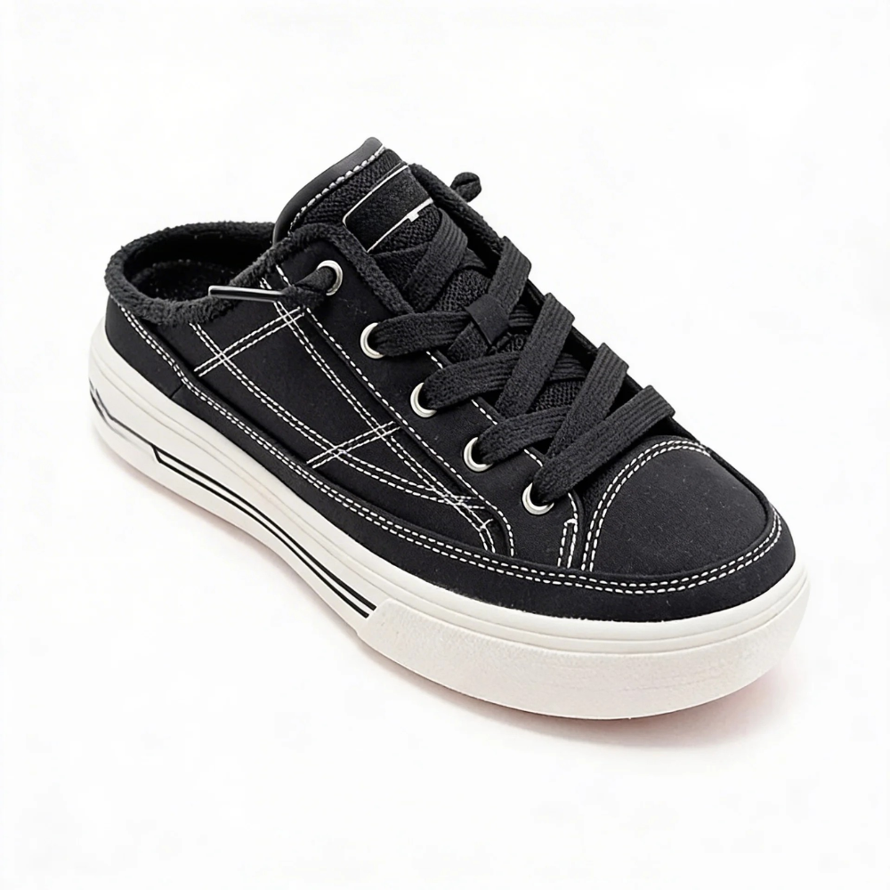 Arcade Easy Slip ON/OFF Sneakers – All the Style. None of the Fuss