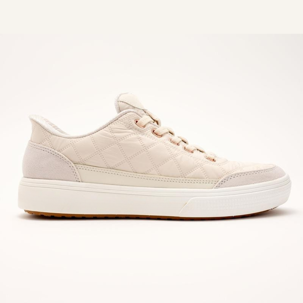 Quilted Cloud Sneakers – Walk Like You're on Air