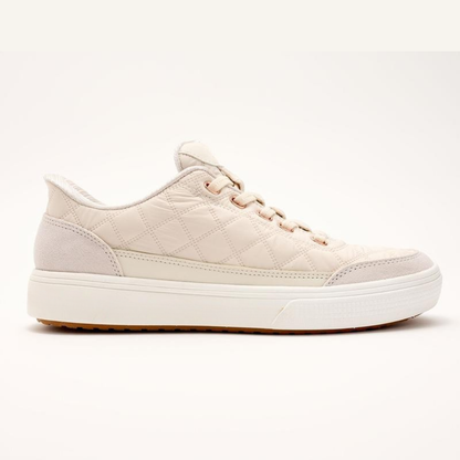 Quilted Cloud Sneakers – Walk Like You're on Air