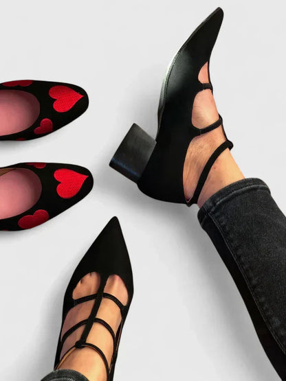 Lyn | Tacones Elegantes y Estilosos