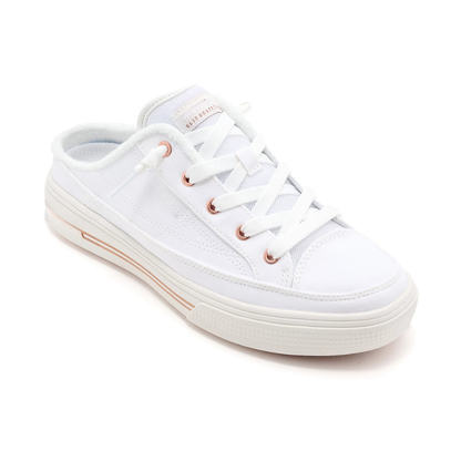 Arcade Easy Slip ON/OFF Sneakers – All the Style. None of the Fuss