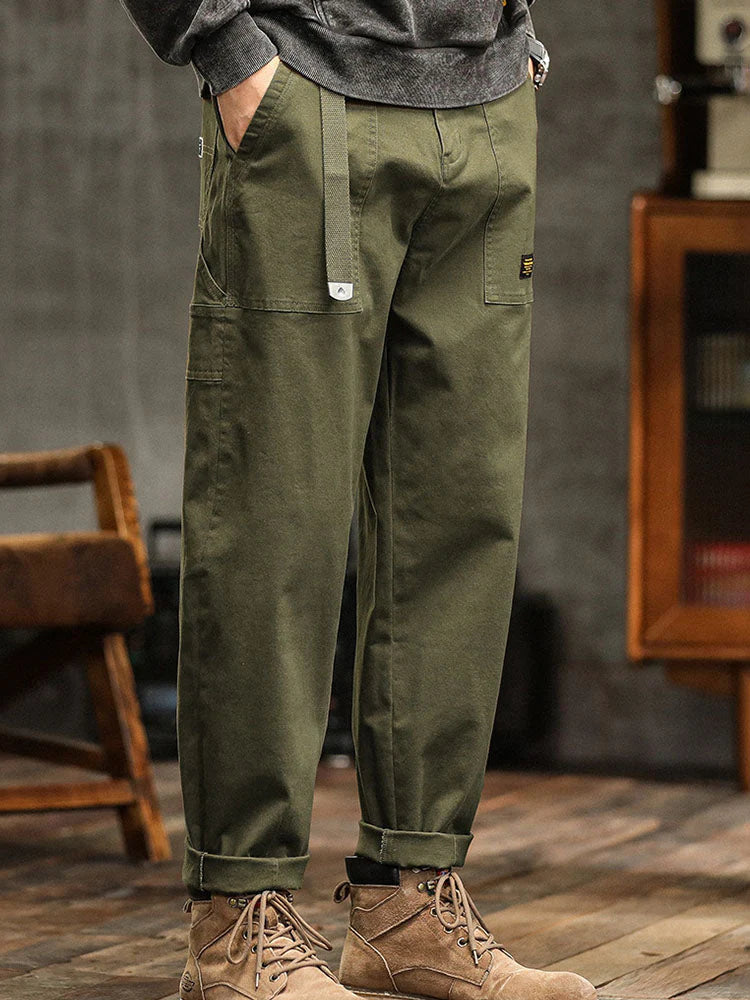 Pantalón Cargo Vintage