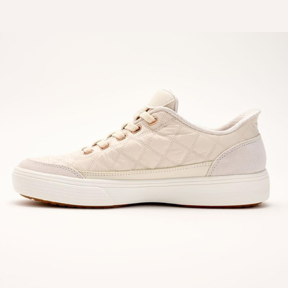 Quilted Cloud Sneakers – Walk Like You're on Air