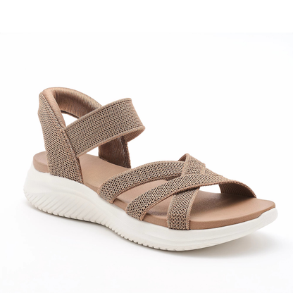 Ultra Flex Knit Sandals – The Sandal That Fits Like a Hug