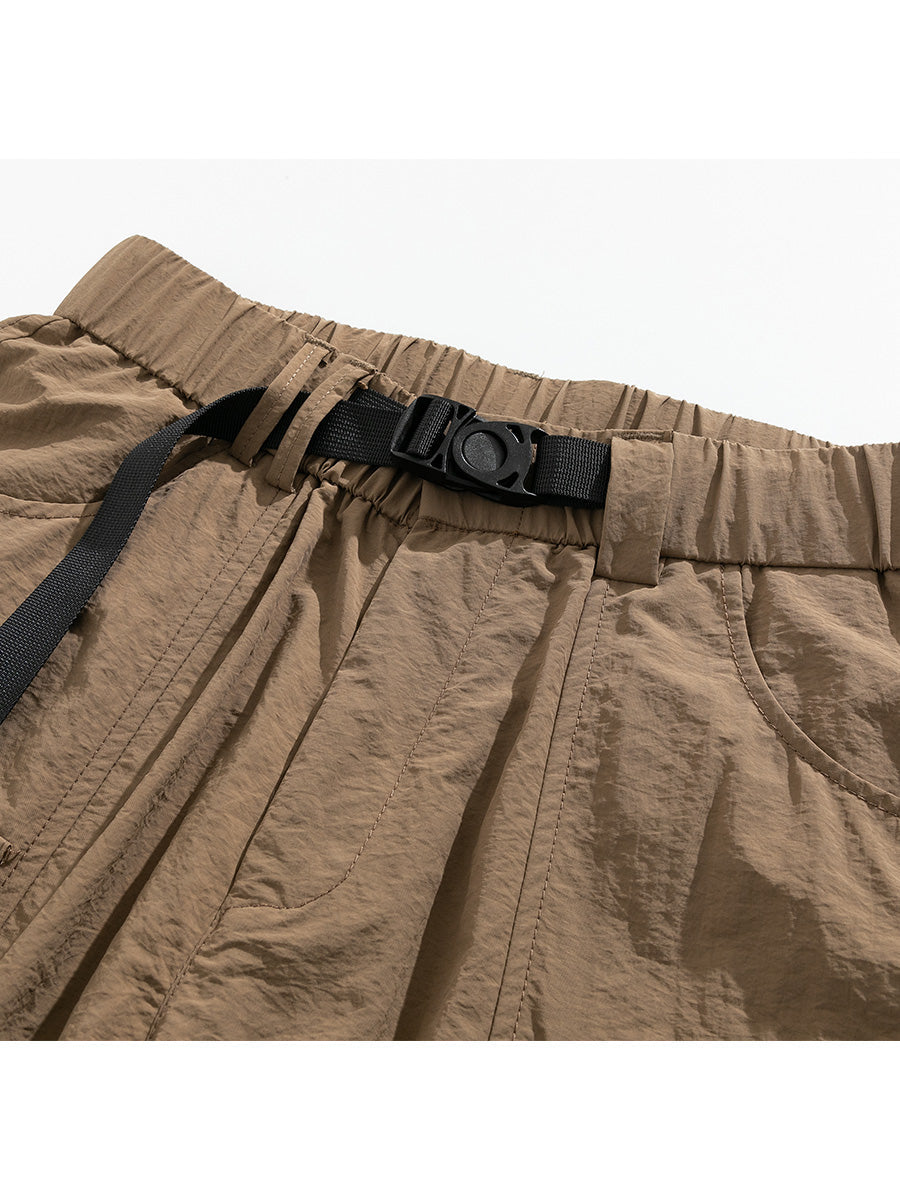 Men's Lightweight Tactical Cargo Shorts
