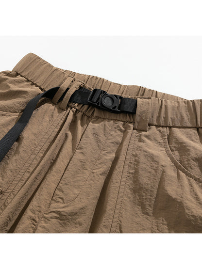 Men's Lightweight Tactical Cargo Shorts