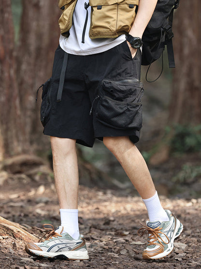 Men's Lightweight Outdoor Utility Shorts