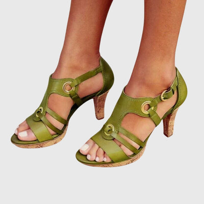 Elissane | Tacones Confortables