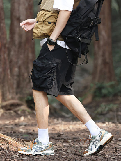 Men's Lightweight Outdoor Utility Shorts