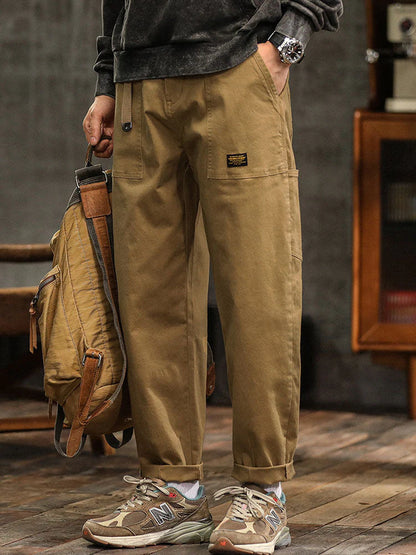 Pantalón Cargo Vintage