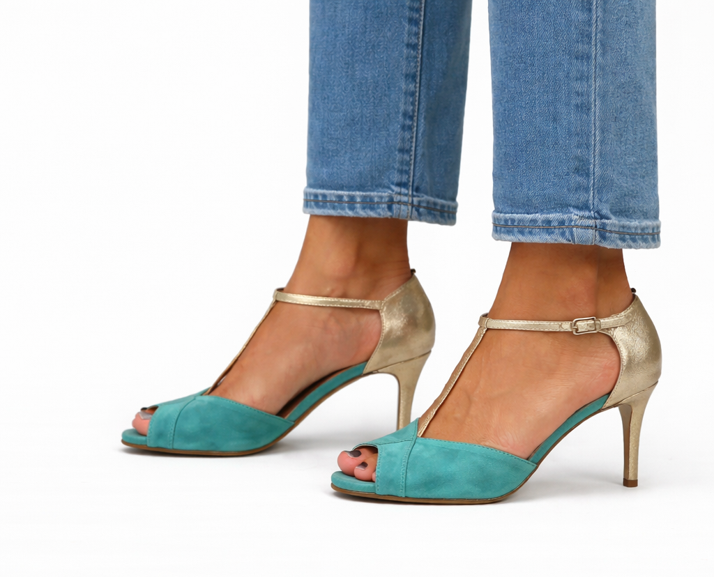 Roksana | Tacones Estilosos