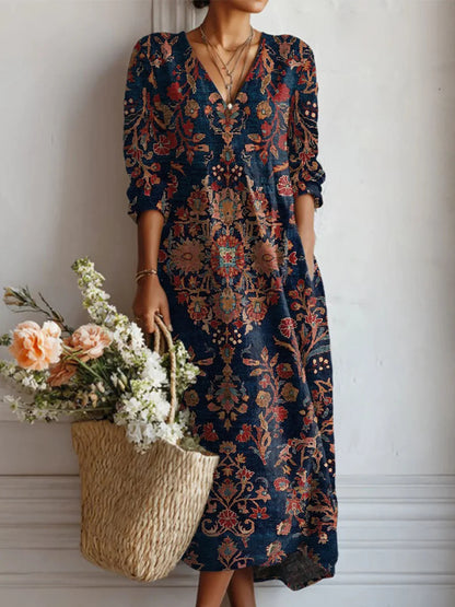 Esra™ | Vestido cómodo para el día a día