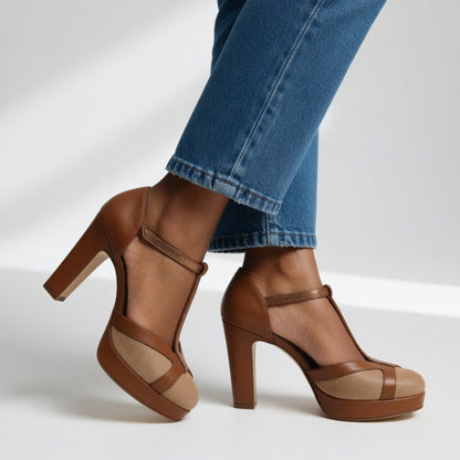 Ewa | Tacones Confortables