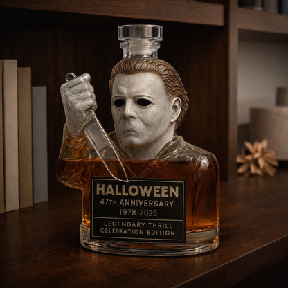 Whiskey Bottle - Murderer Edition