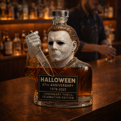 Whiskey Bottle - Murderer Edition