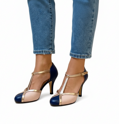 Anna | Tacones Confortables y Estilosos