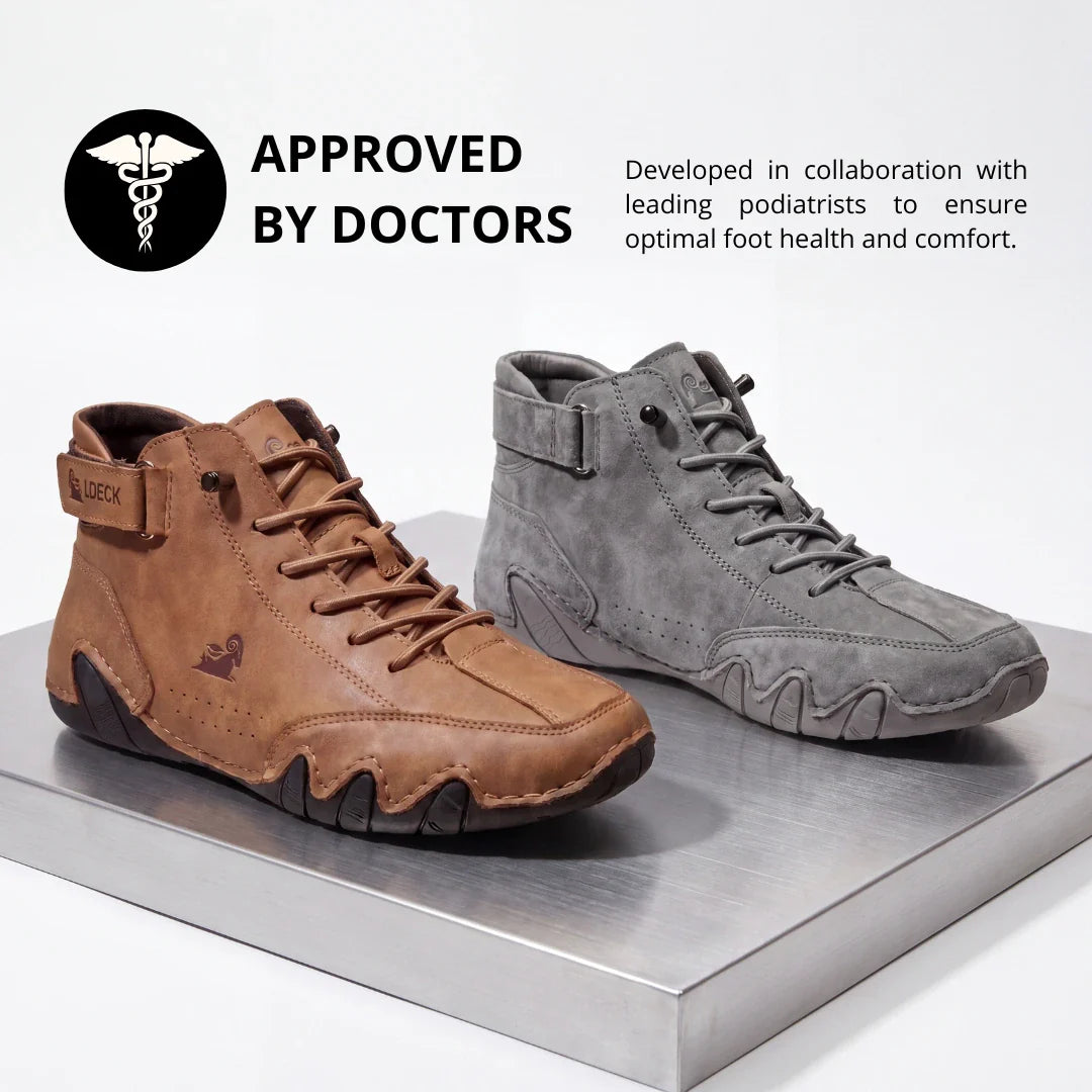 VogLDeck - Waterproof Orthopedic Shoes