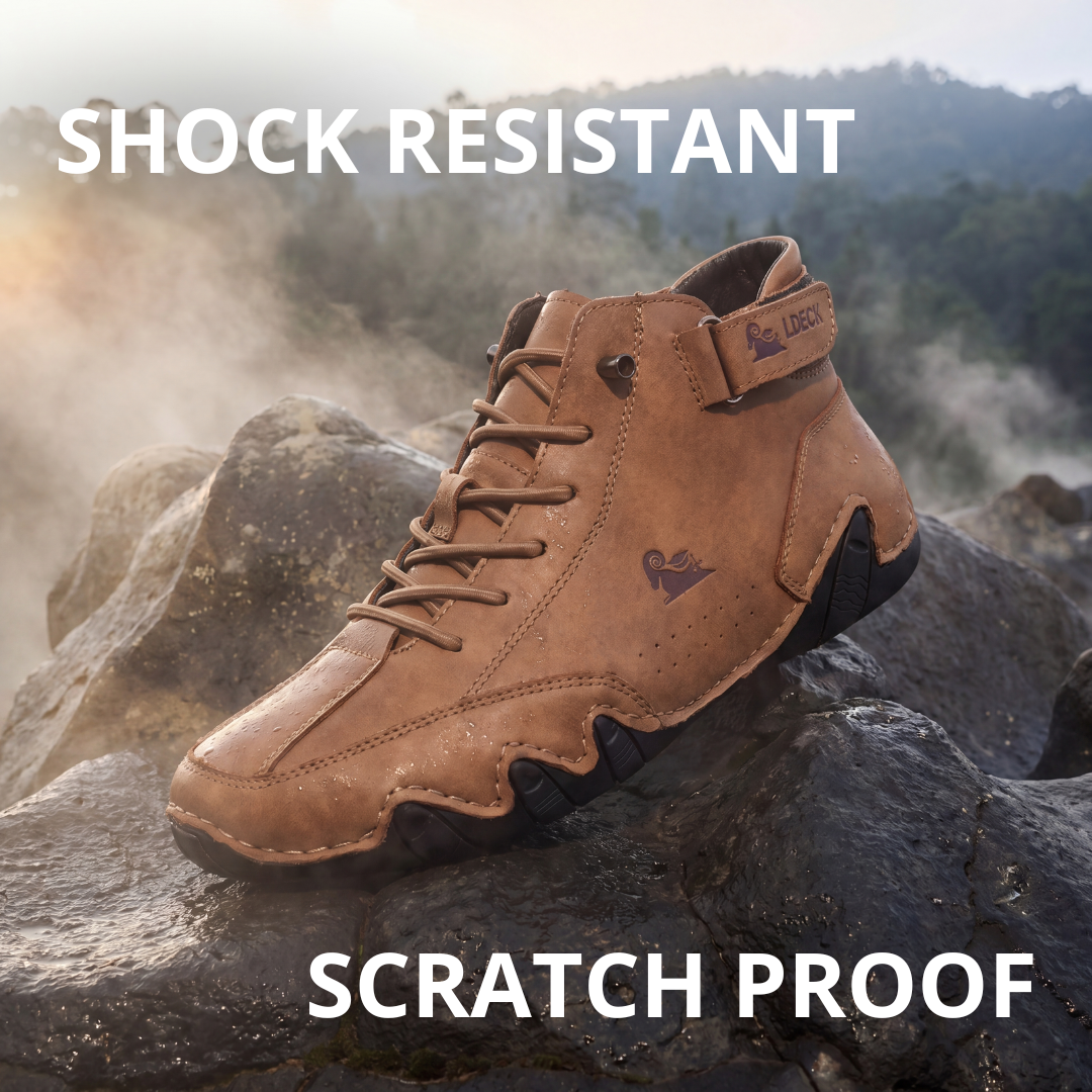VogLDeck - Waterproof Orthopedic Shoes