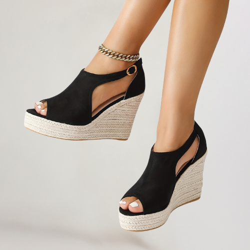 Estella | Sandalias de Tacón