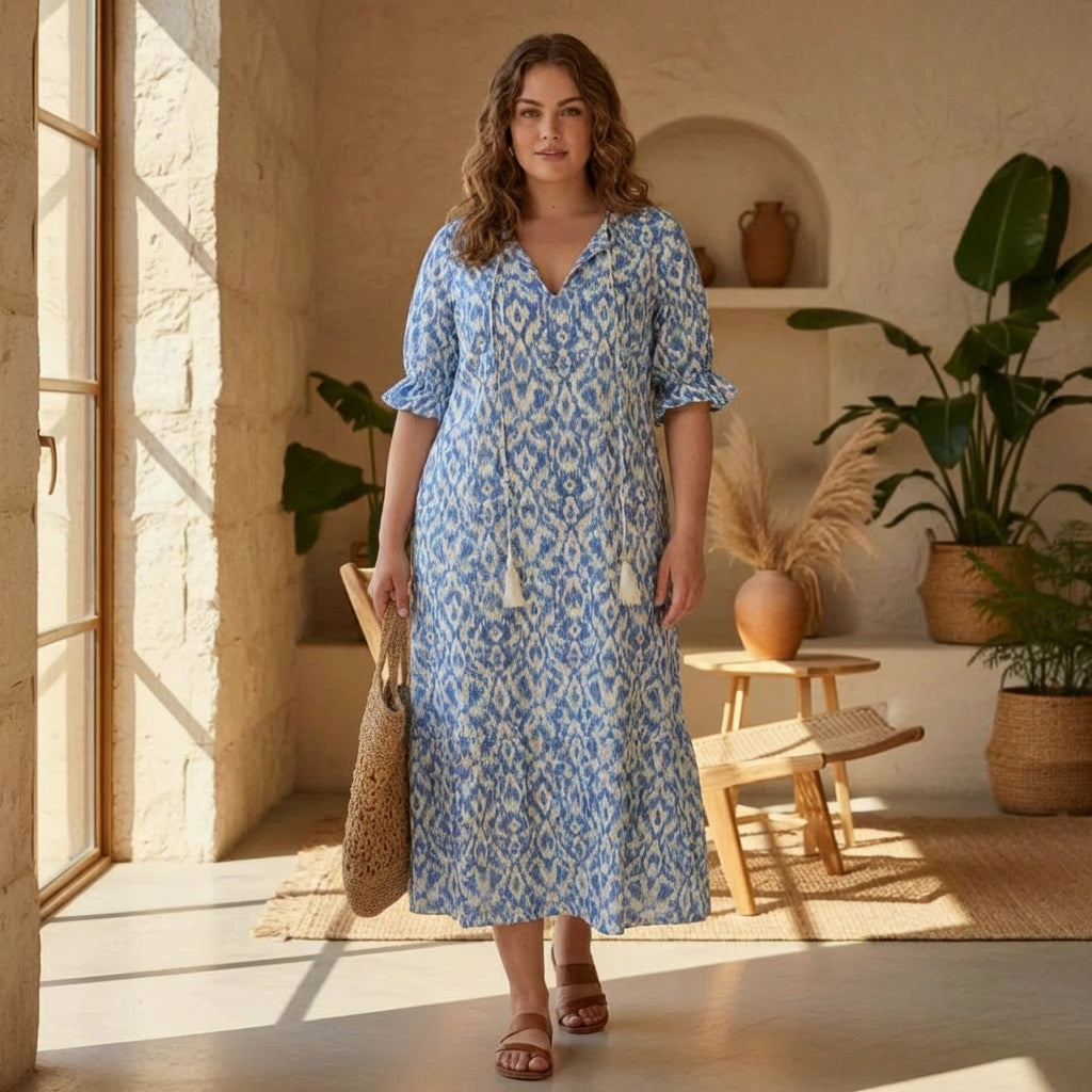 Michaela - Summer Dress