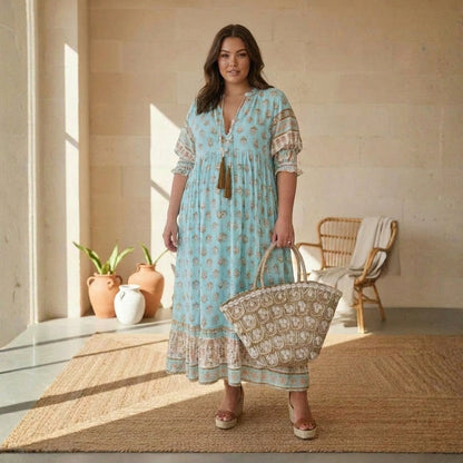 Verity - Summer Dress