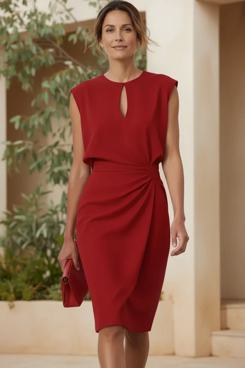 ISOLA – VESTIDO ATEMPORAL
