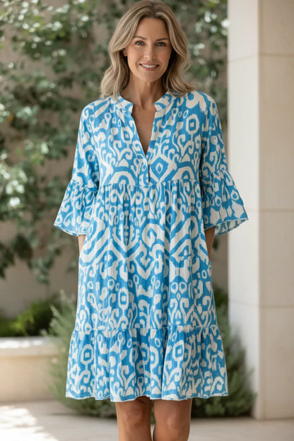 LAYLA - VESTIDO ELEGANTE