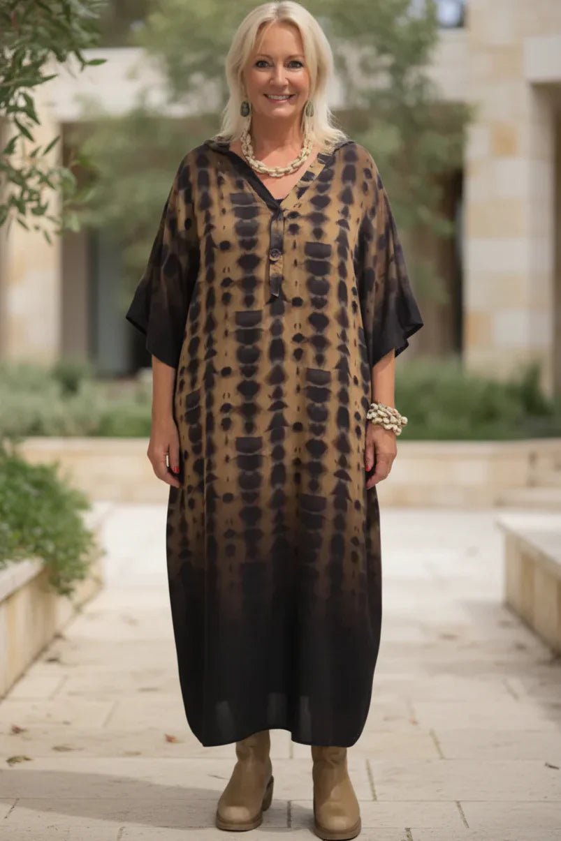 BRONTE – VESTIDO MAXI BOHO